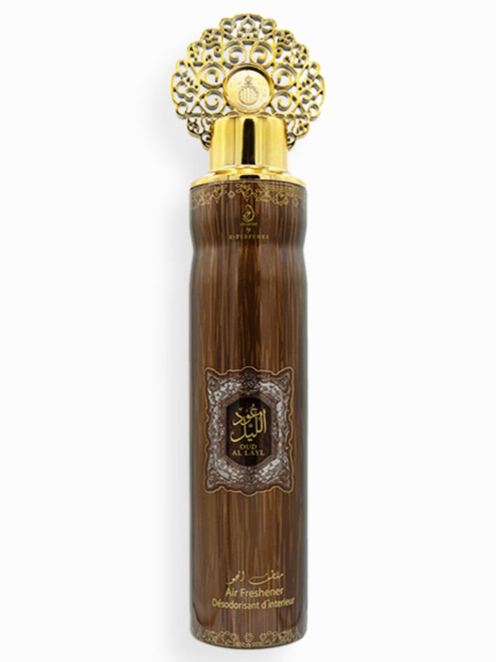 NEW Arabiyat OUD AL LAYL Air Freshener | 300ml